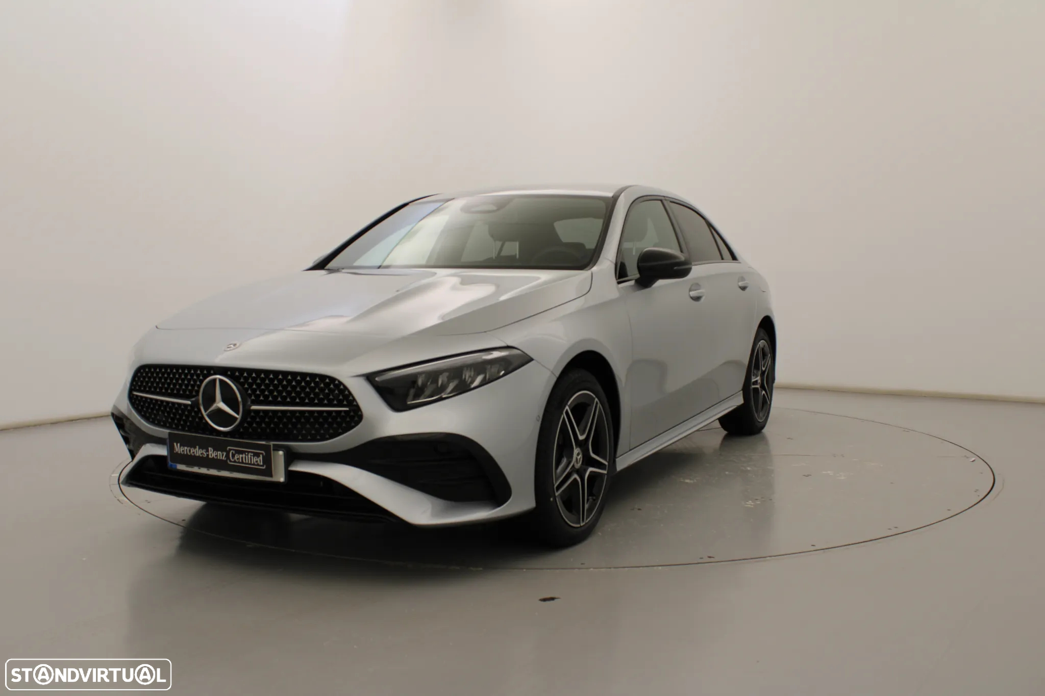 Mercedes-Benz A 250 Limousine e - 15