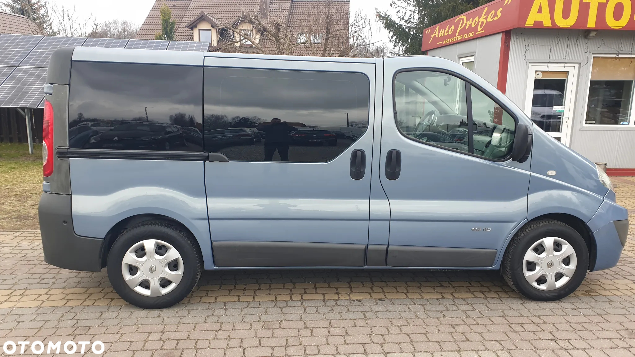 Renault Trafic - 7