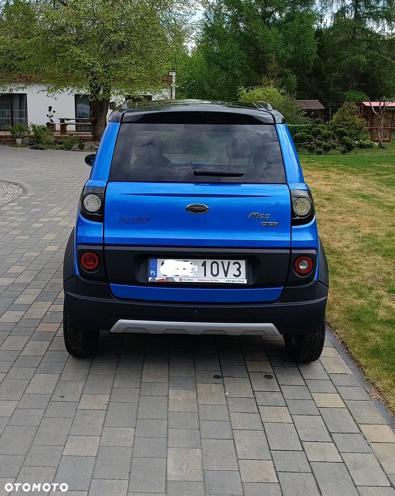 Microcar M.GO - 6