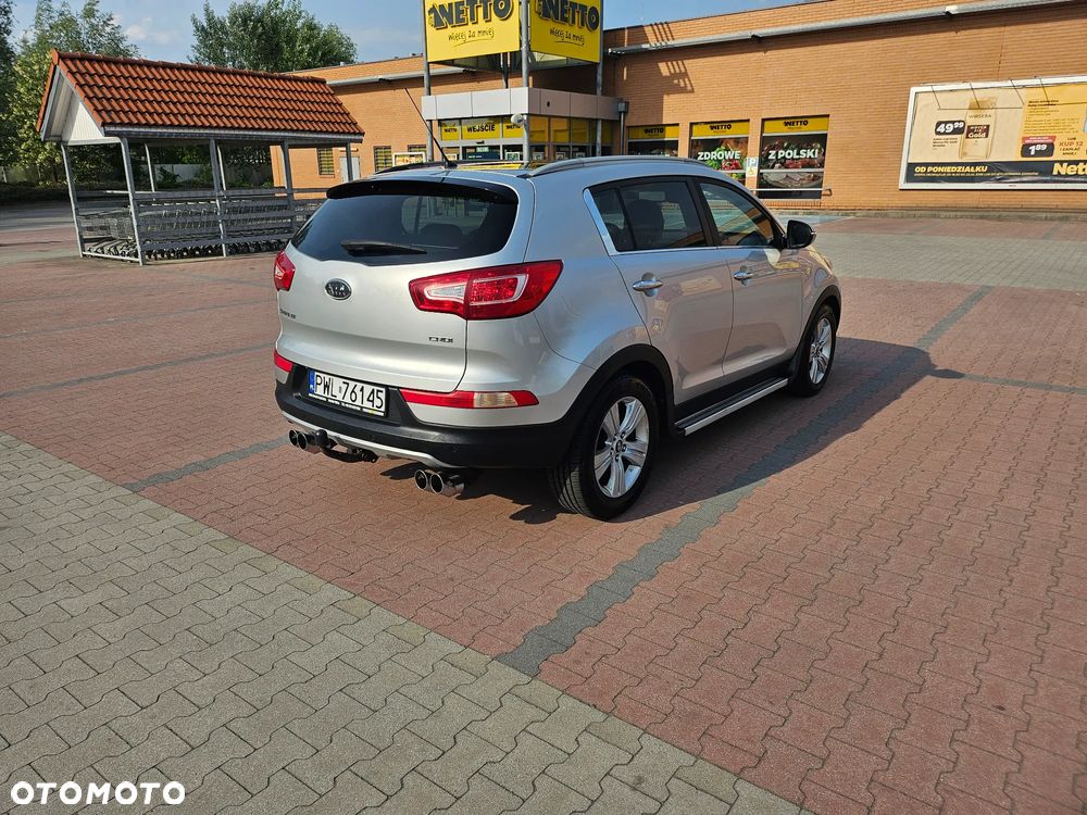 Kia Sportage 2.0 CRDI 2WD Attract - 3
