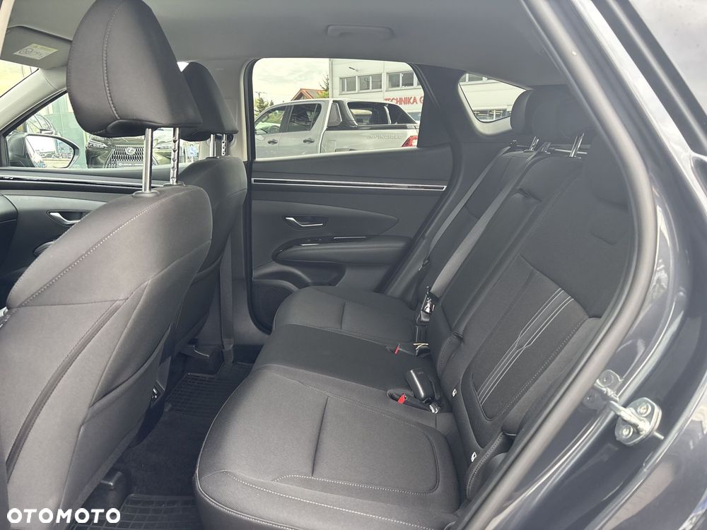 Hyundai Tucson 1.6 T-GDi 48V Executive 2WD DCT - 11