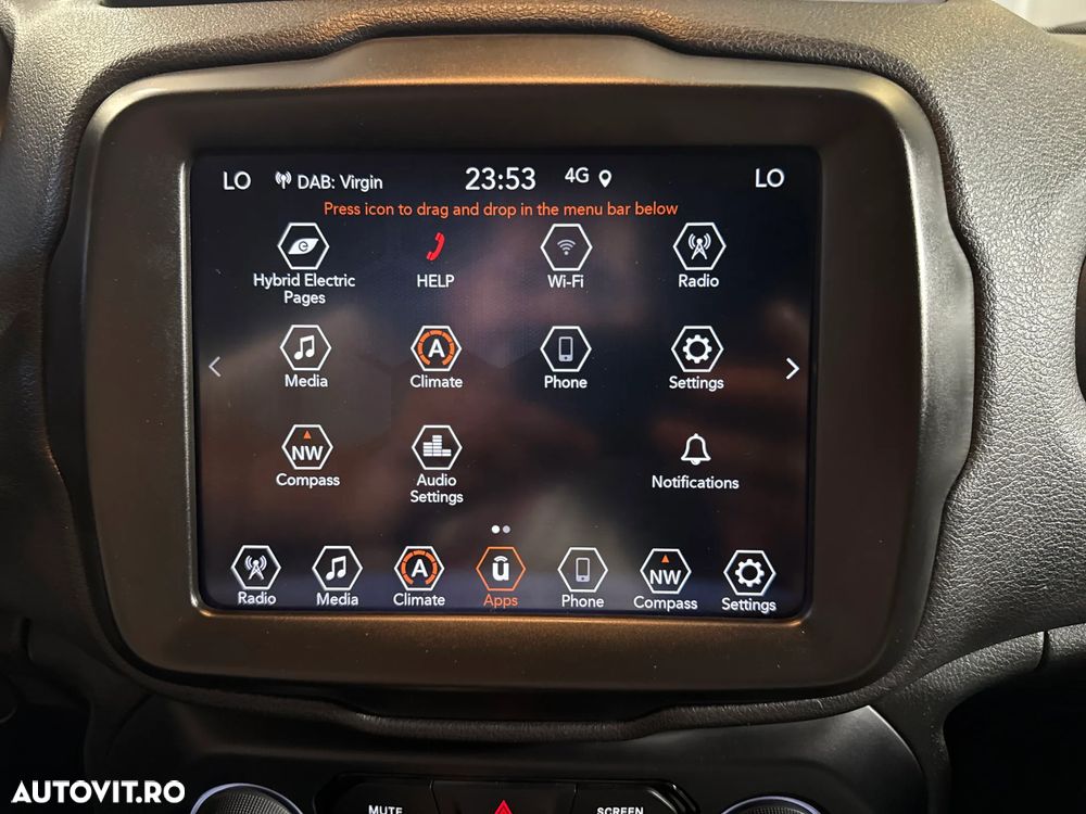 Jeep Renegade - 22