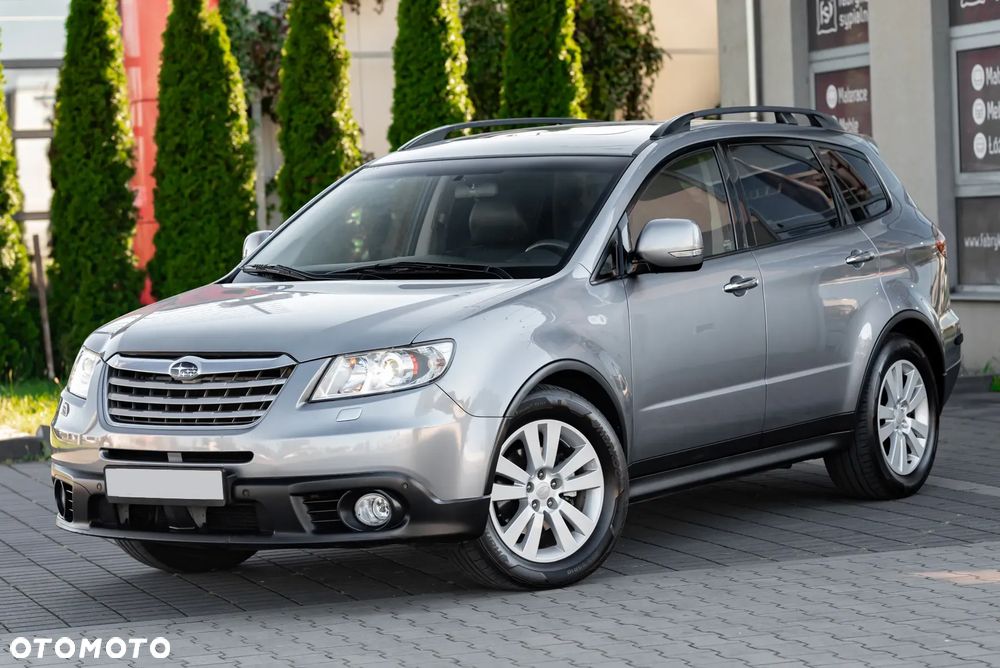 Subaru Tribeca 3.6R Automatik Exclusive - 2