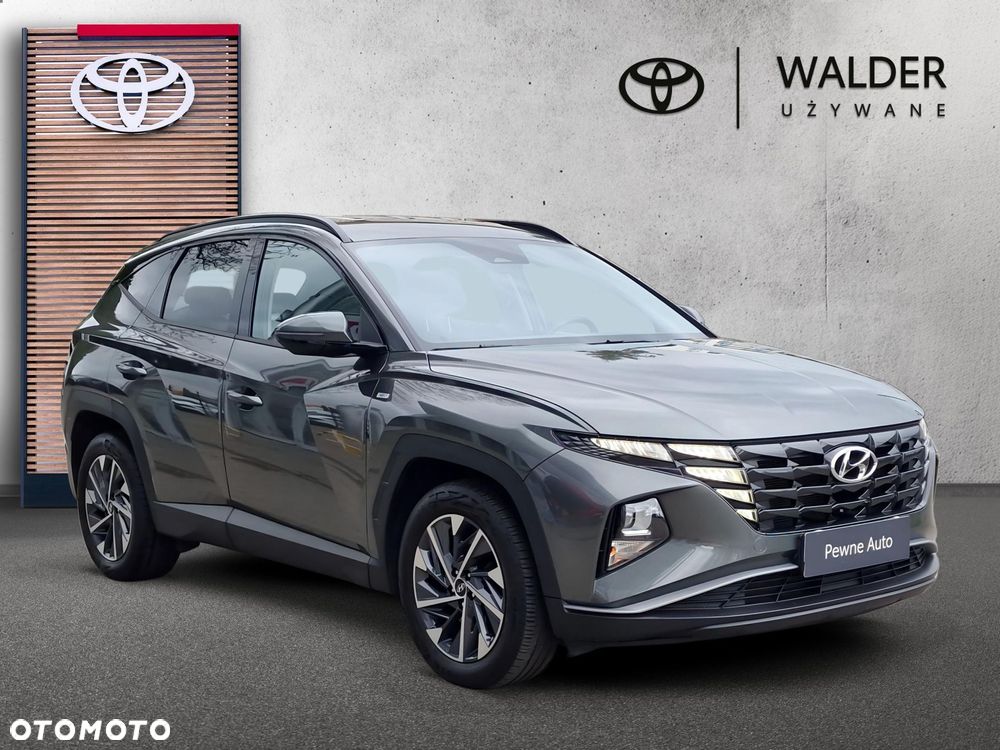 Hyundai Tucson 1.6 T-GDi 48V Smart 2WD DCT - 2