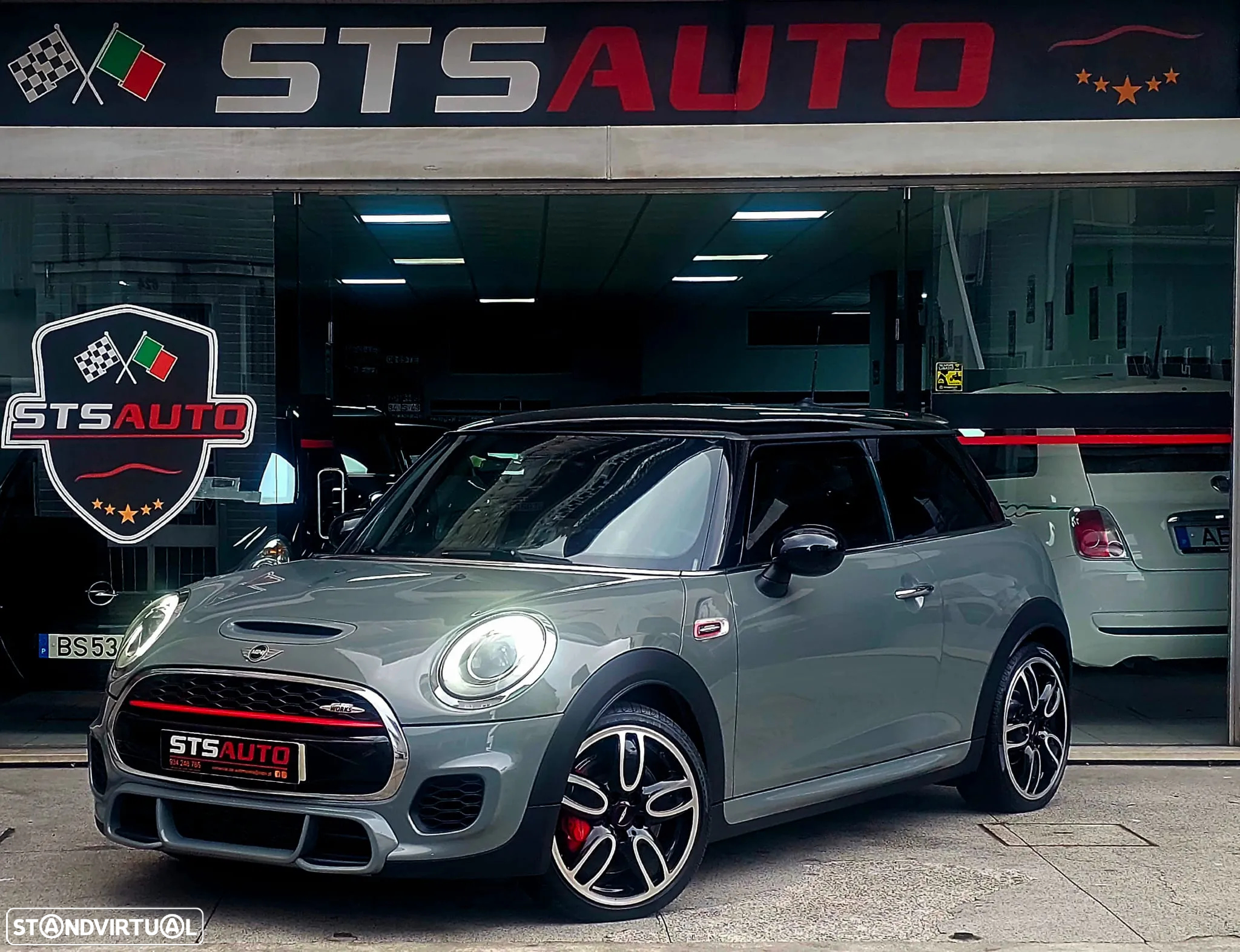 MINI 3 Portas John Cooper Works - 9