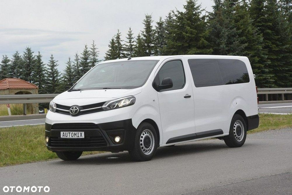 Toyota Proace Verso 1.5 D4-D Long Family - 2