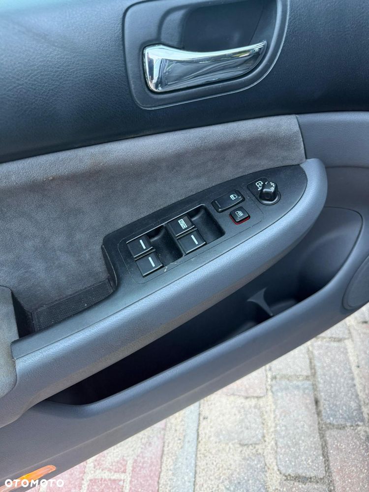 Honda Accord 2.4 i Automatik Executive - 9