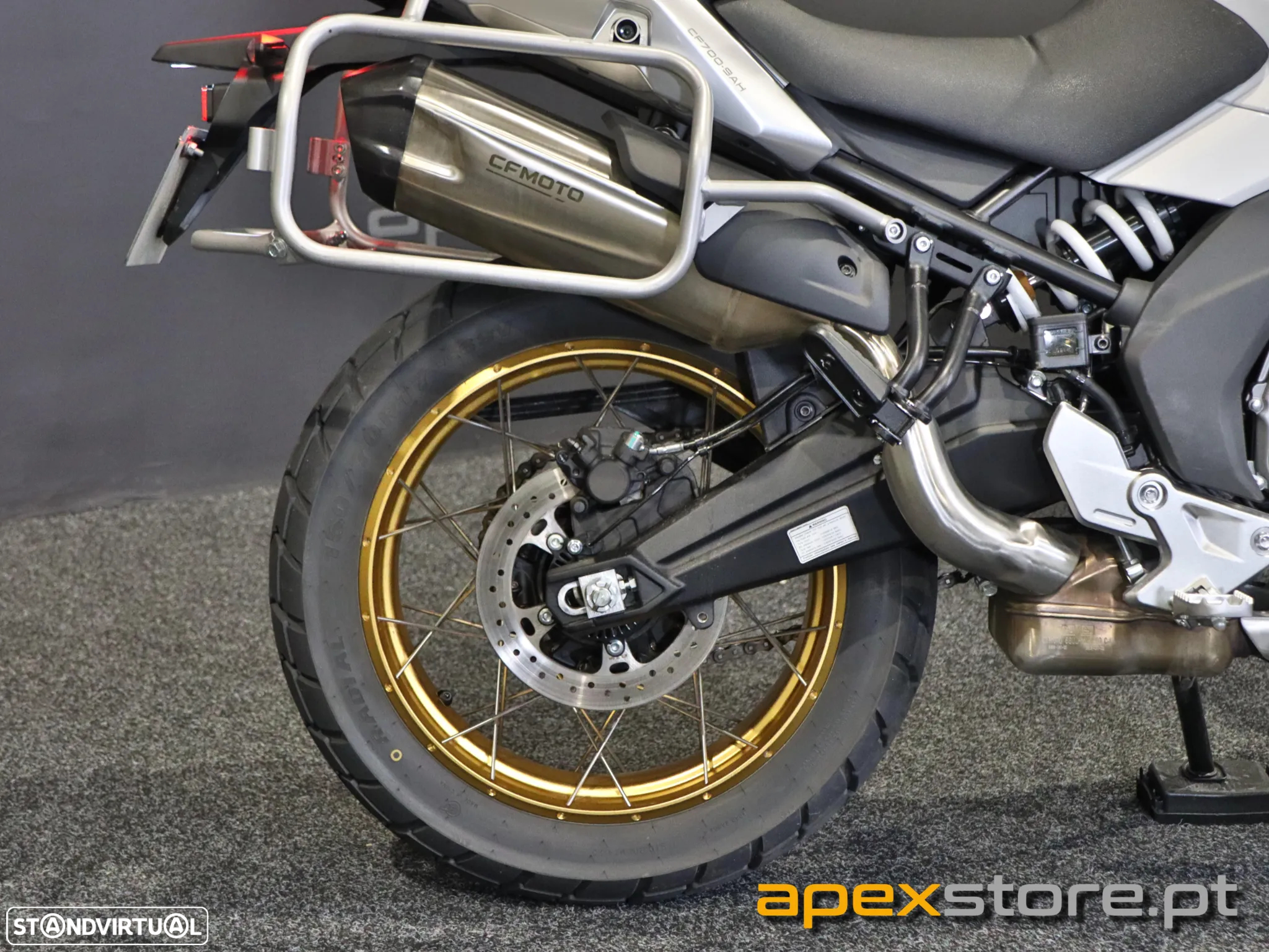 CF Moto 700MT ADVENTURE - 14