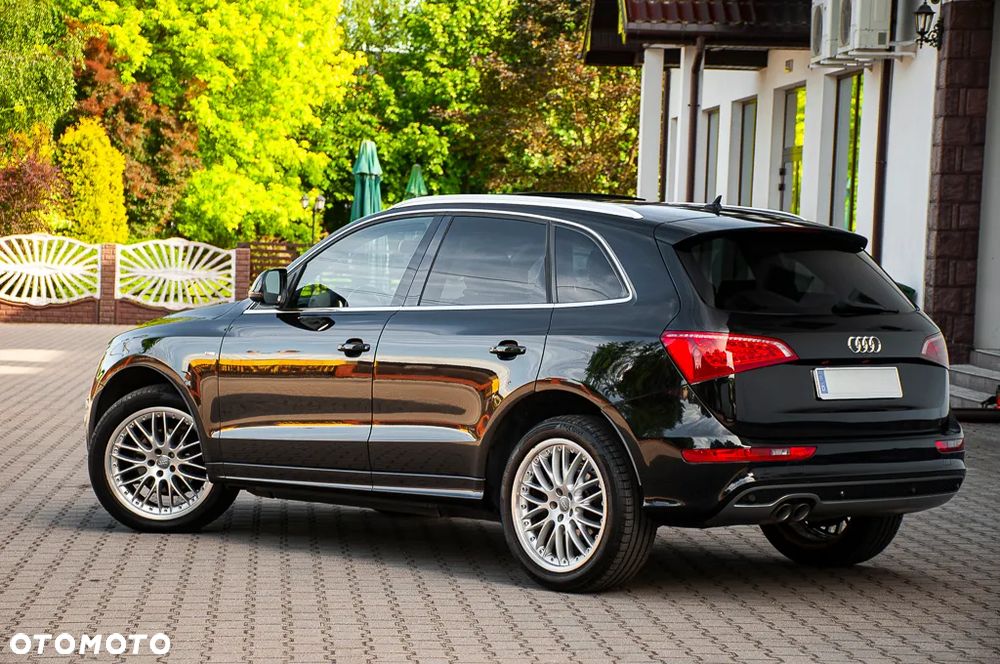 Audi Q5 2.0 TDI Quattro Stronic - 28