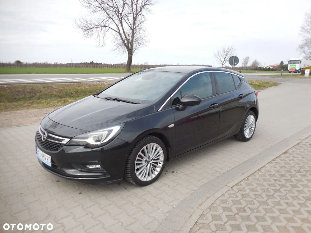 Opel Astra - 3