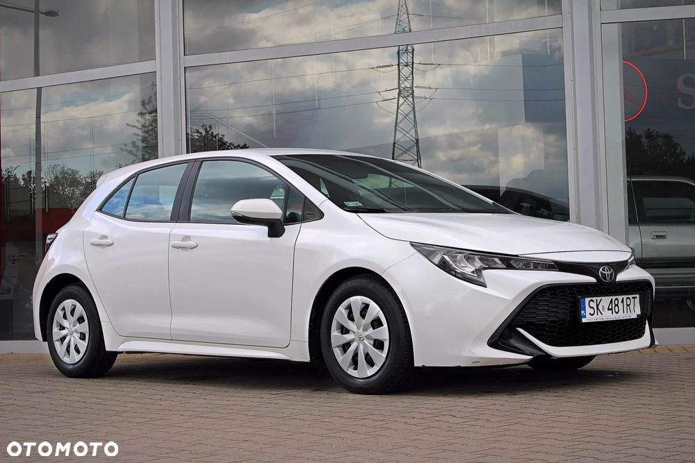Toyota Corolla 1.2 T Active - 3