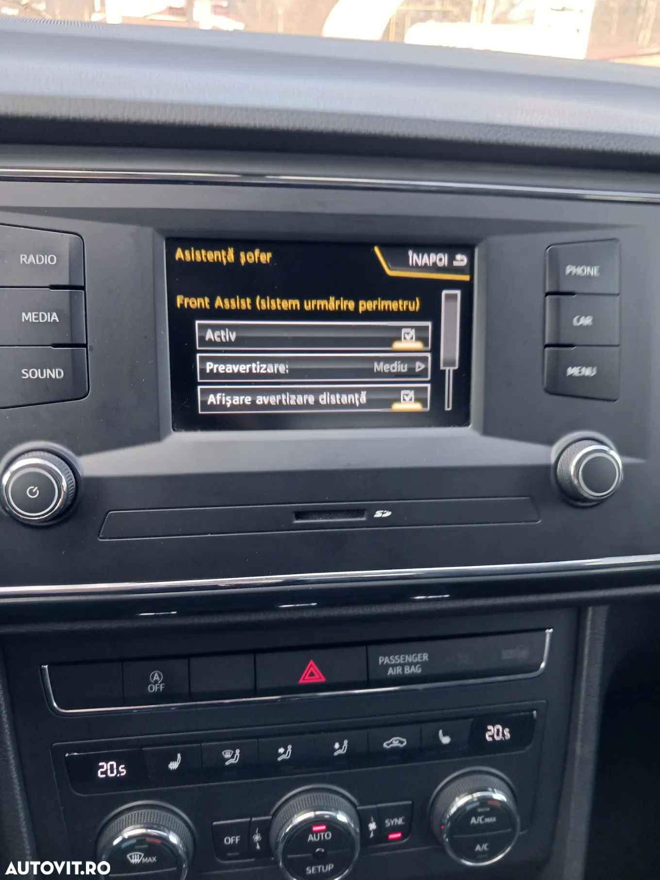 Seat Ateca 2.0 TDI 4DRIVE STYLE - 23
