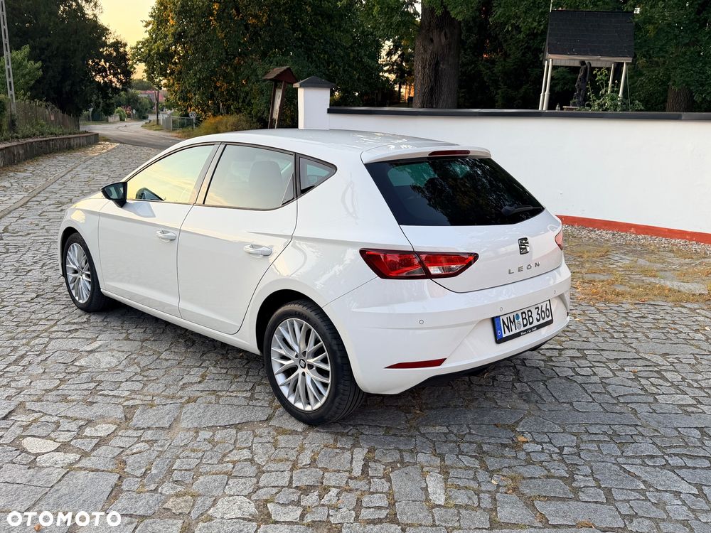 Seat Leon 2.0 TDI DPF XCELLENCE - 5