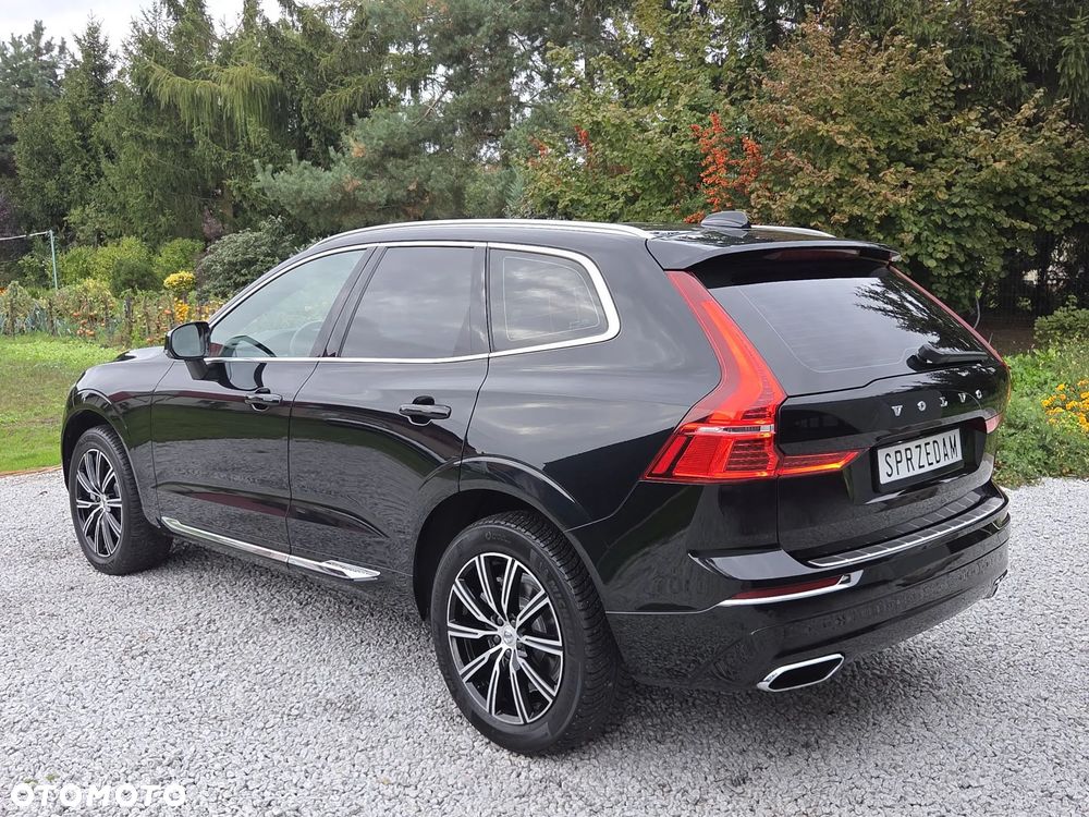 Volvo XC 60 T4 Geartronic Inscription - 25
