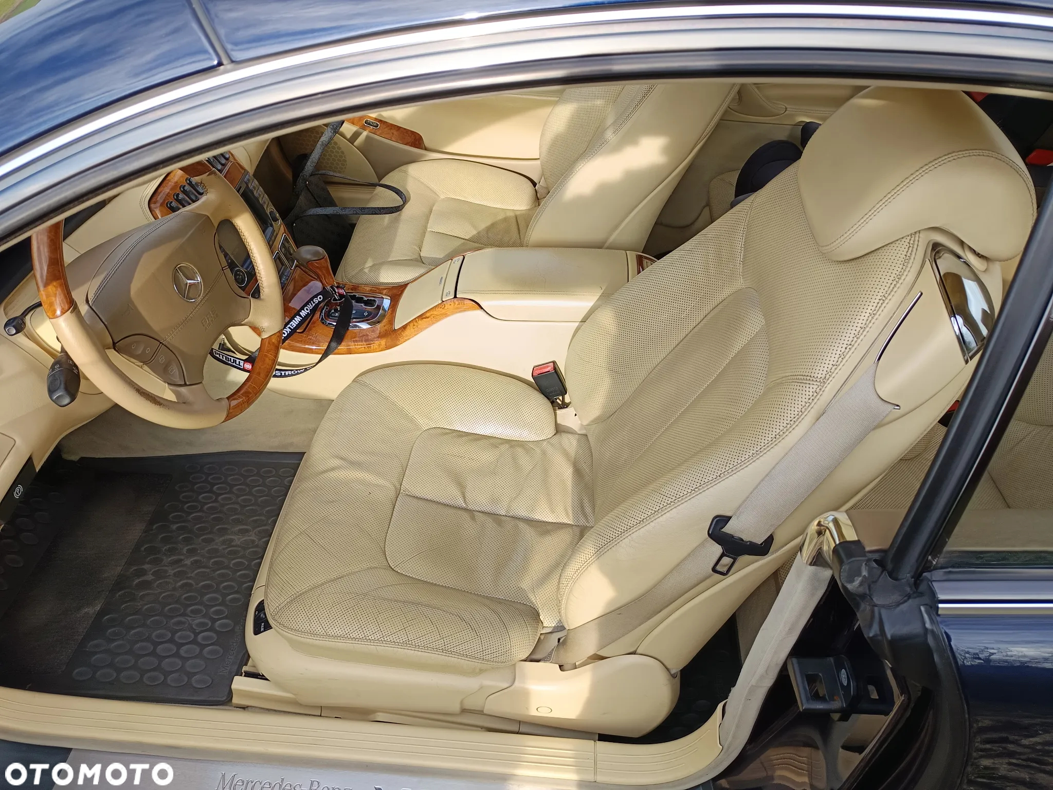 Mercedes-Benz CL 600 - 20