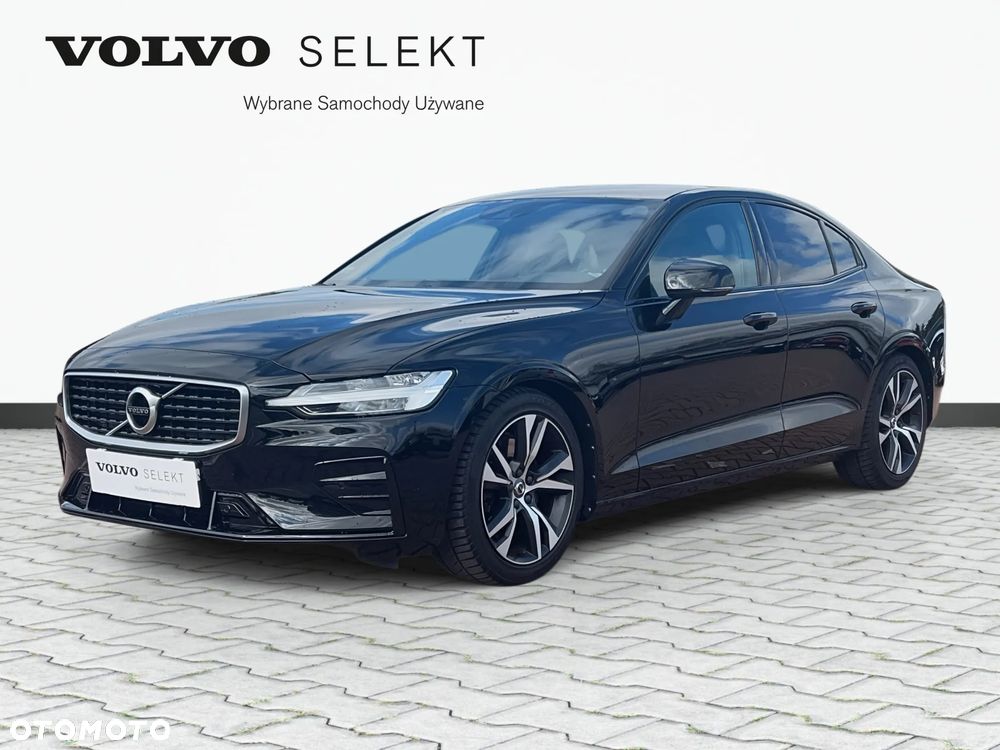 Volvo S60 T5 AWD R-Design - 1