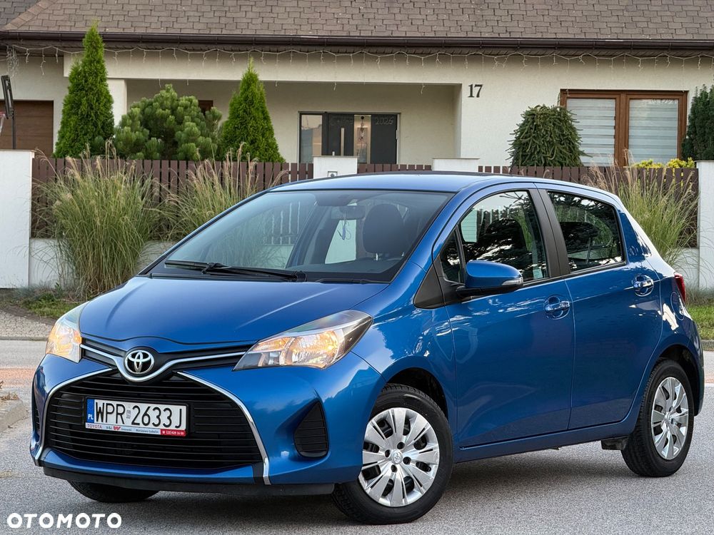 Toyota Yaris 1.33 Dynamic EU6 - 3