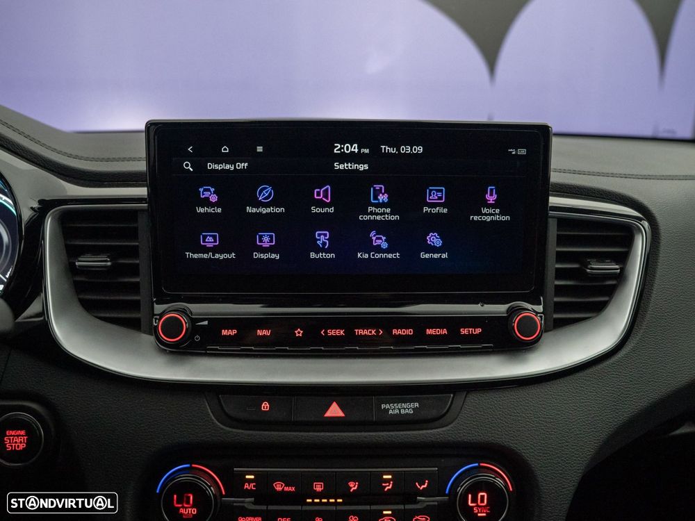 Kia XCeed 1.6 GDi PHEV Tech - 38