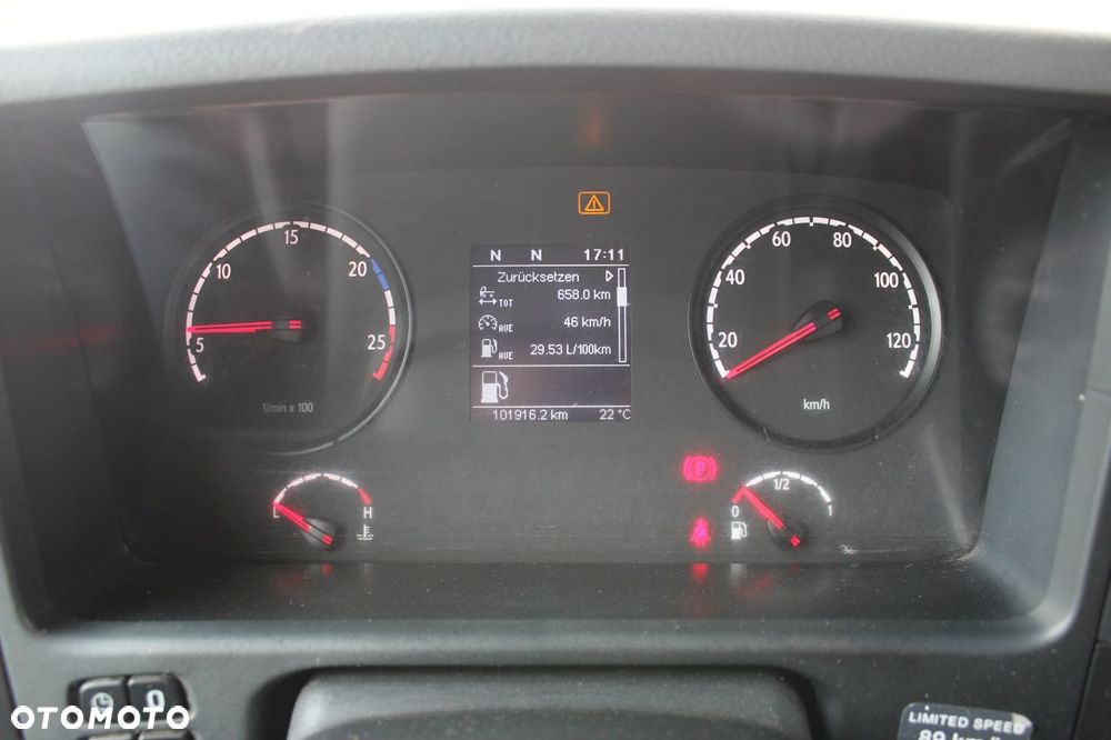 Scania P280 6x2 ŚMIECIARKA ZOELLER MEDIUM XL-S EURO 6 Z NIEMIEC - 23