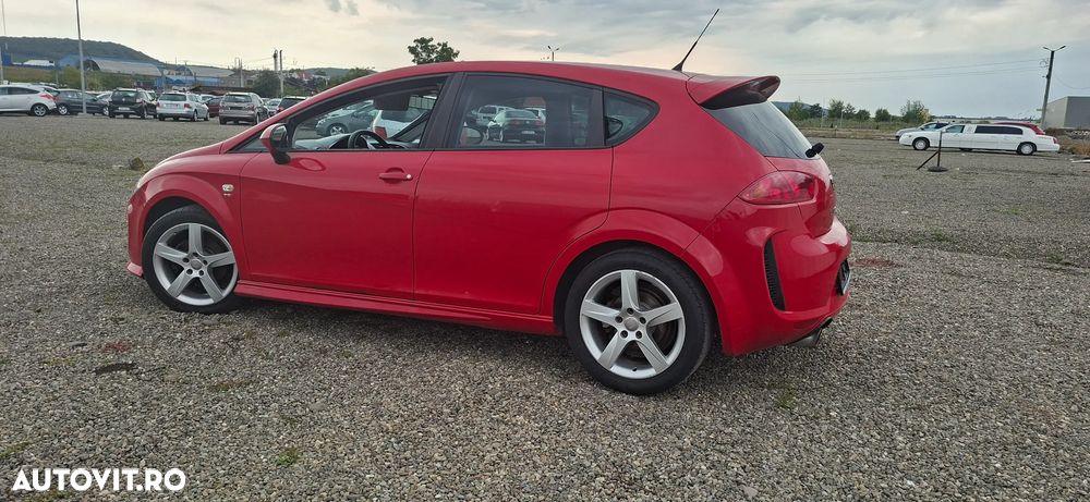 SEAT Leon 2011 — imagine 7
