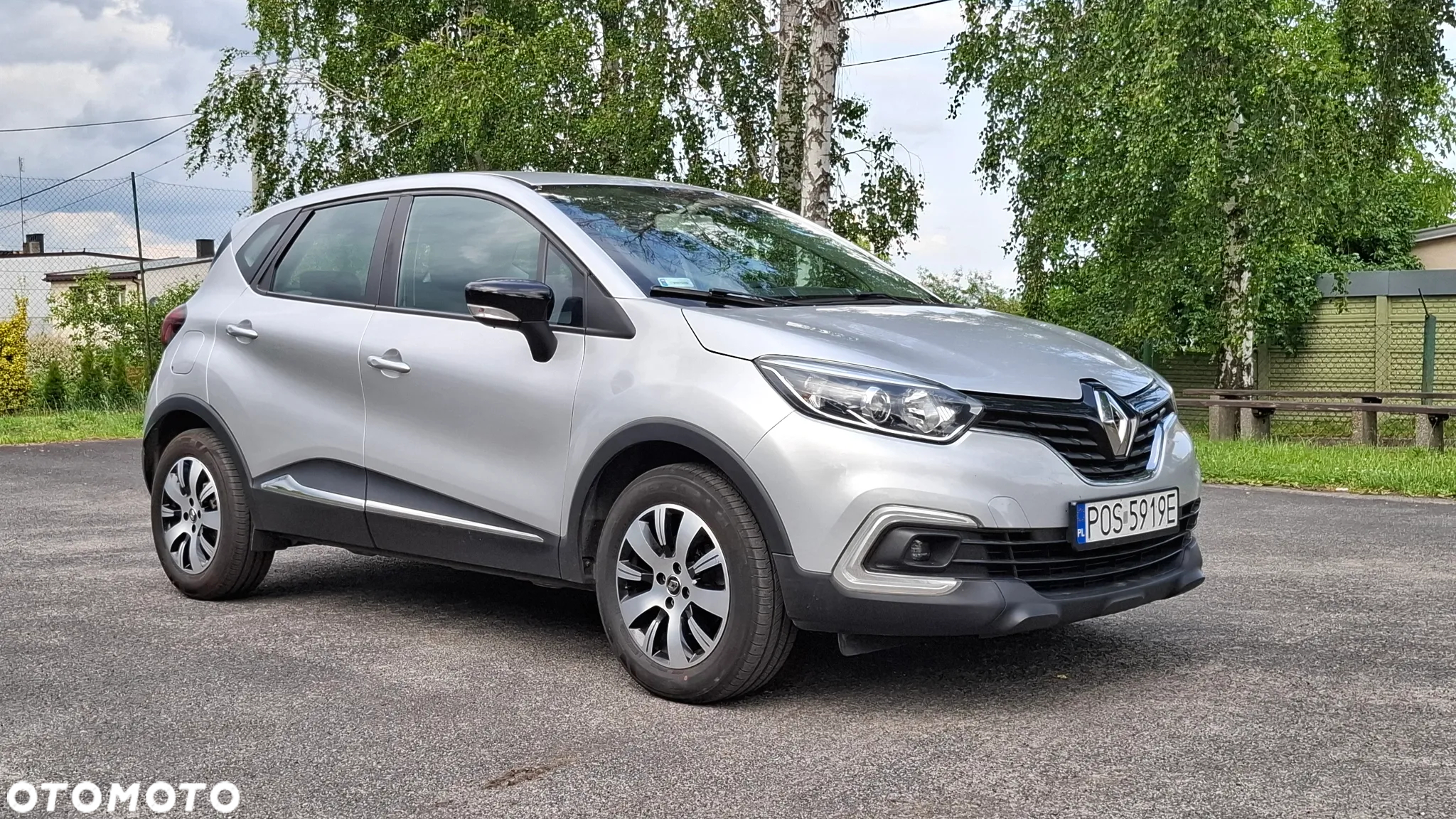 Renault Captur 1.5 dCi Alize - 8