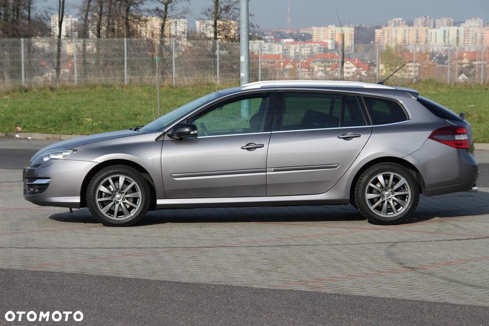 Renault Laguna dCi 150 FAP Bose - 1