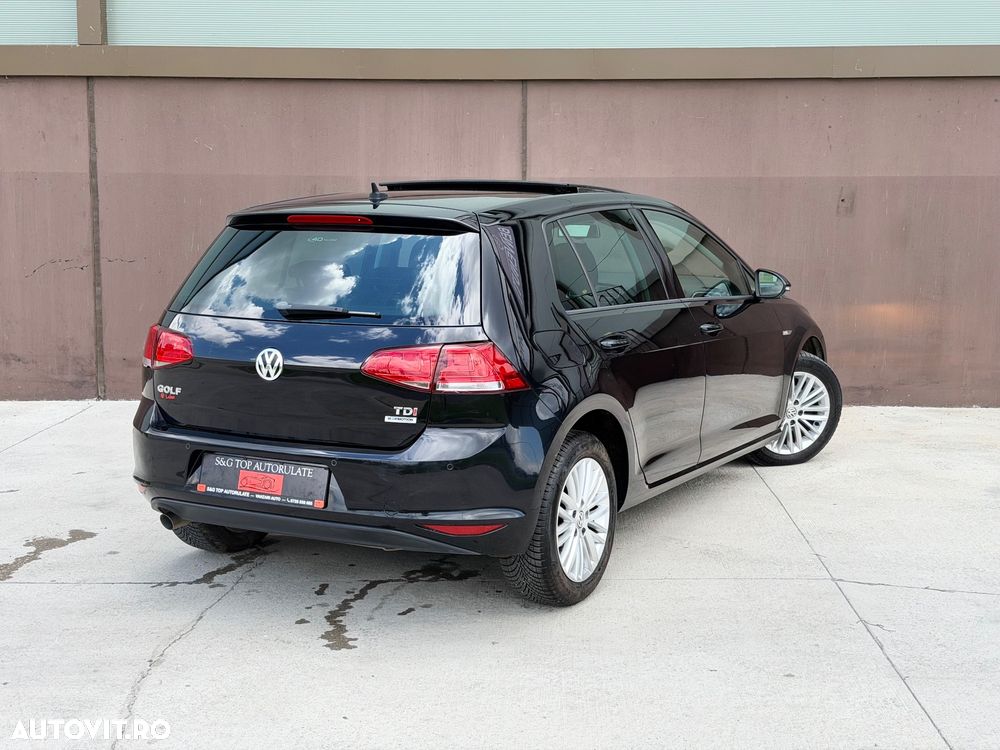 Volkswagen Golf 1.6 TDI DPF BMT Highline - 4