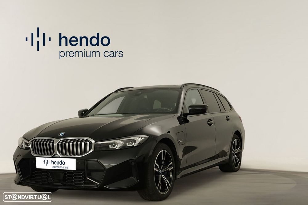 BMW 330 e Touring Pack M Auto - 1