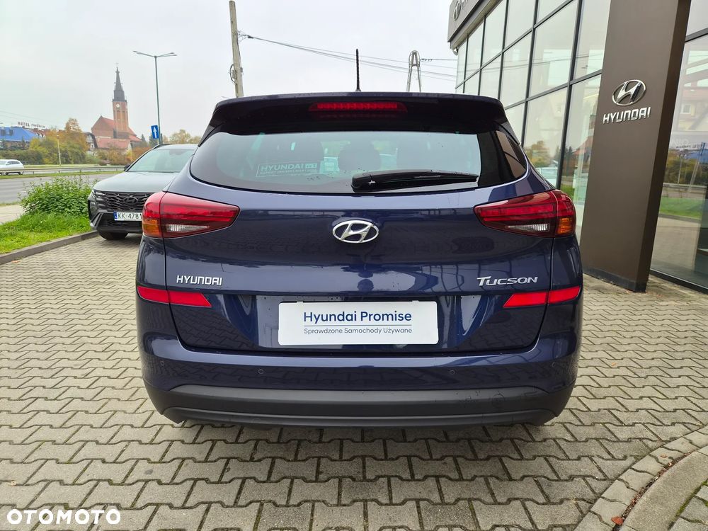 Hyundai Tucson 1.6 GDi Comfort 2WD - 4