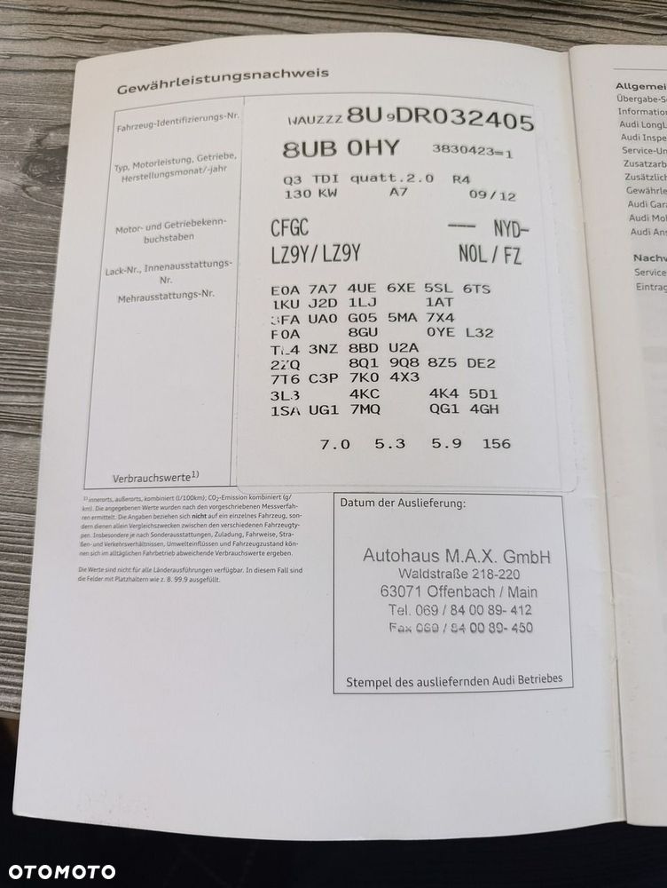 Audi Q3 - 23