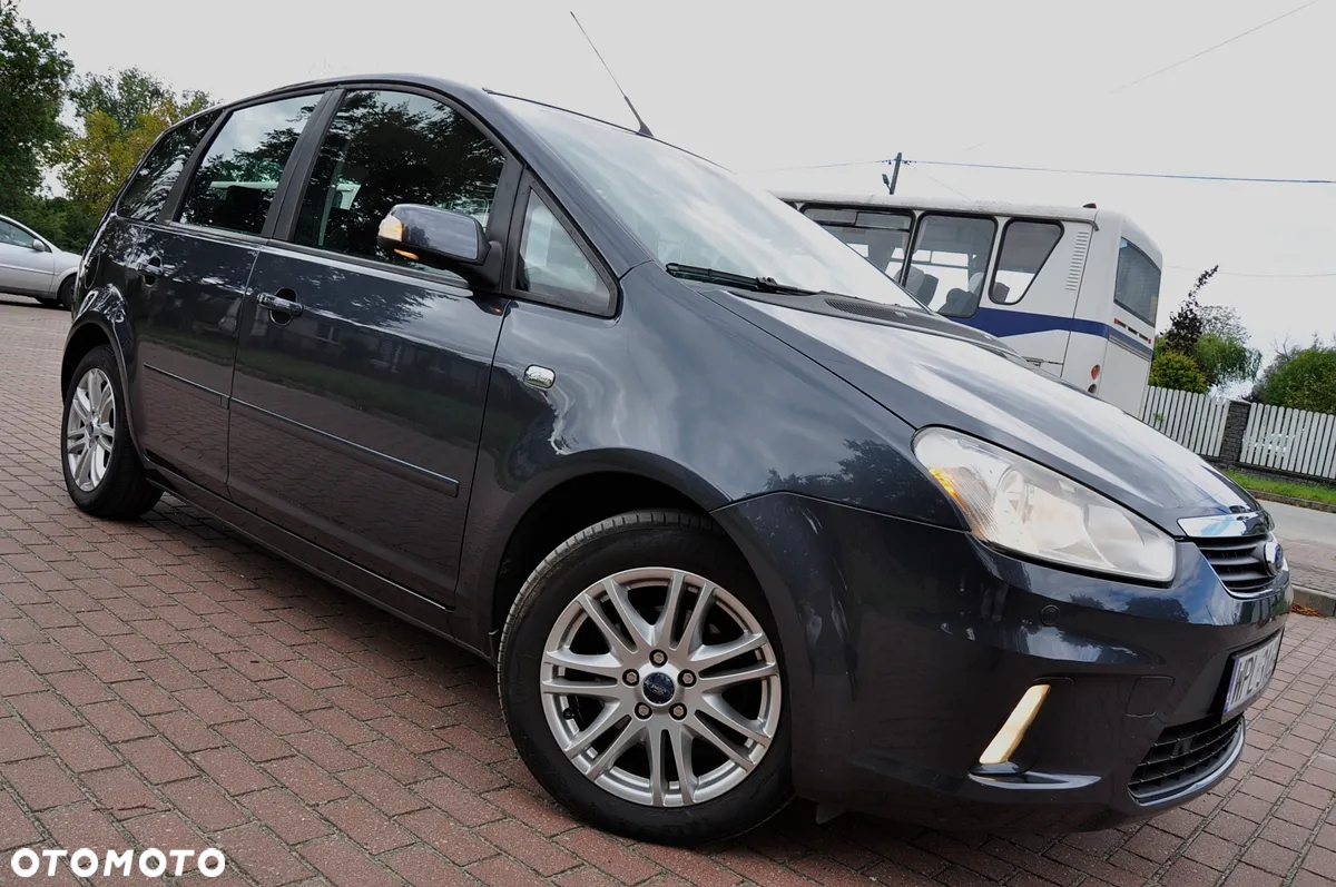 Ford C-MAX 1.6 Style+ - 6