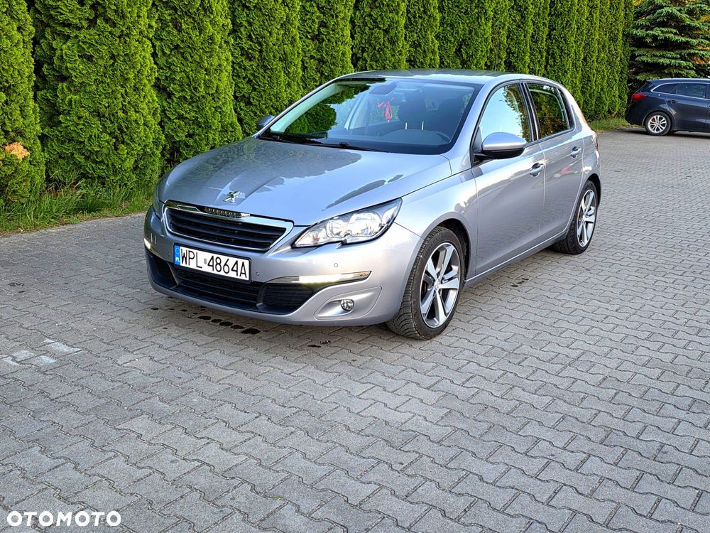 Peugeot 308 - 4