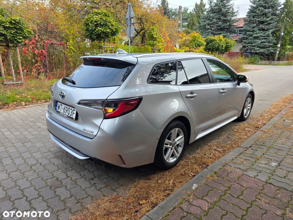 Toyota Corolla 2.0 Hybrid Comfort - 10