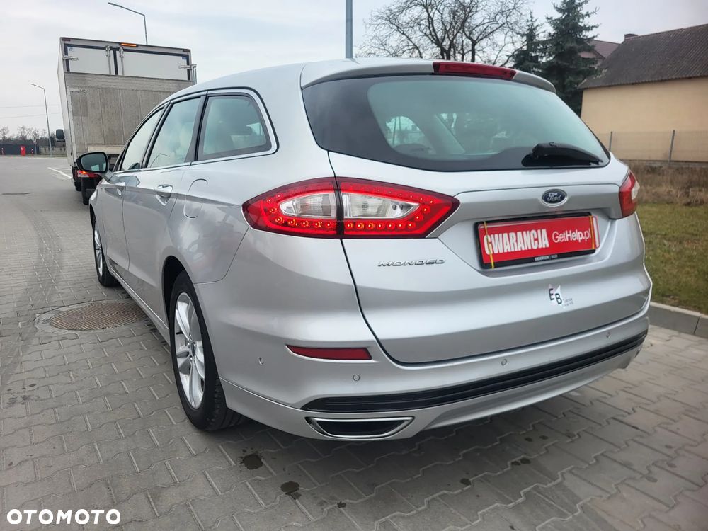 Ford Mondeo 2.0 TDCi STart-Stopp PowerShift-Aut Titanium - 7