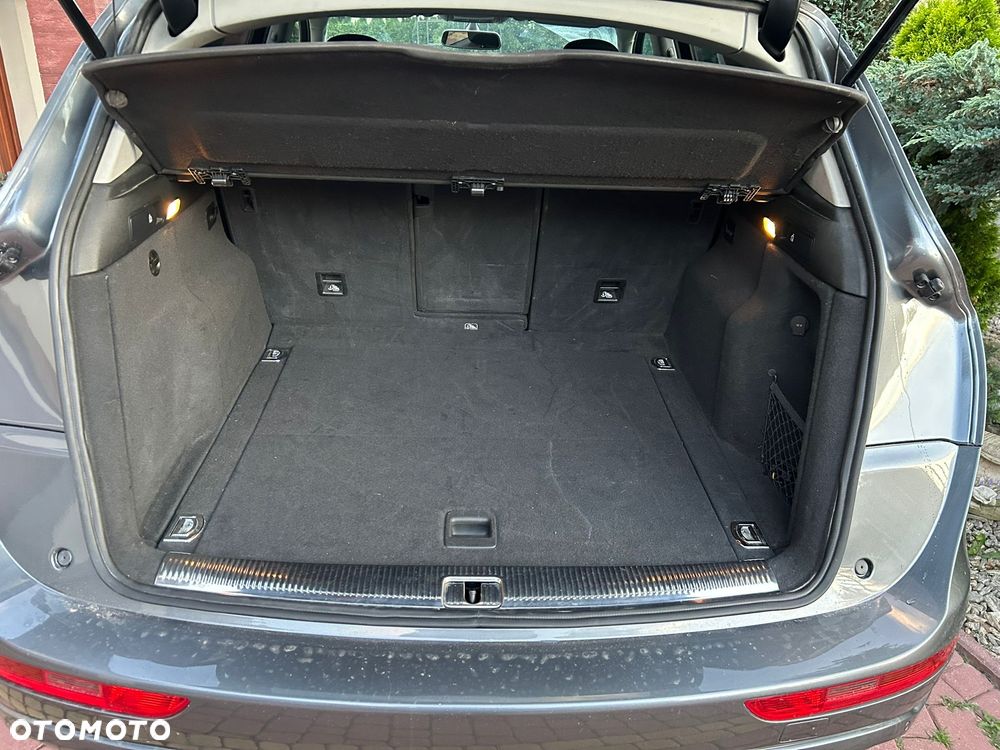 Audi Q5 2.0 TFSI Quattro Tiptronic - 9