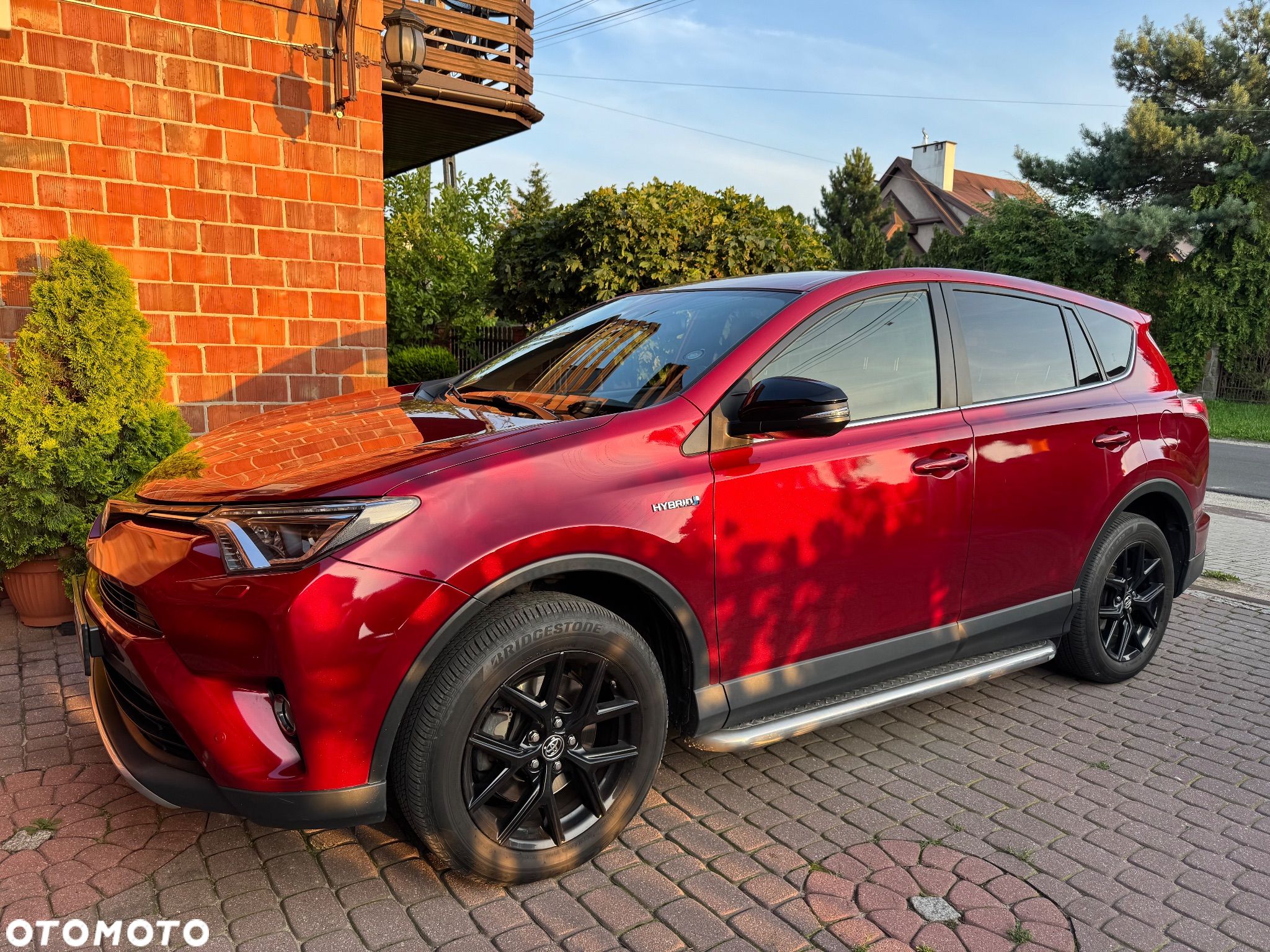 Toyota RAV4 Hybrid Selection 4x4 - 1