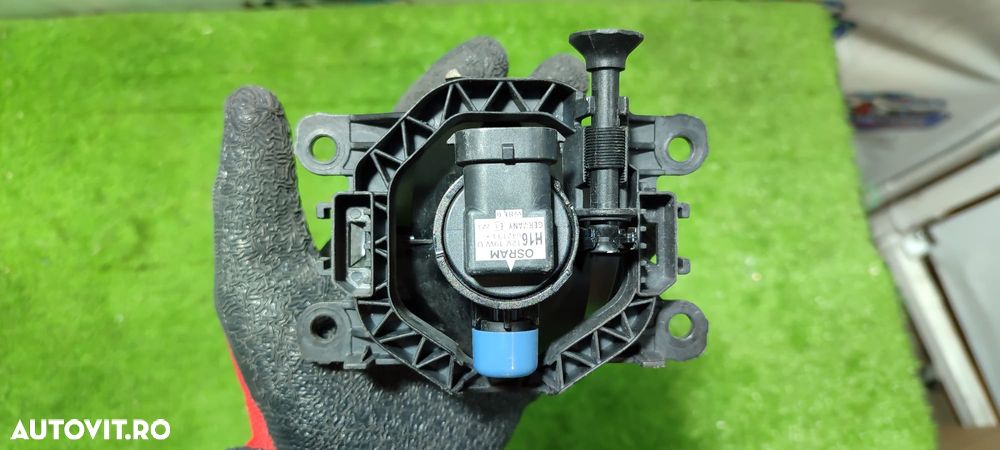 PROIECTOR CEATA RENAULT CLIO 4 (IV) / MEGANE 3 (III) FACELIFT / CAPTUR / ZOE / DACIA LOGAN 2 / SANDERO 2 / DUSTER COD OEM 261500097R / 89208691 2012-2021 (5G2) - 4