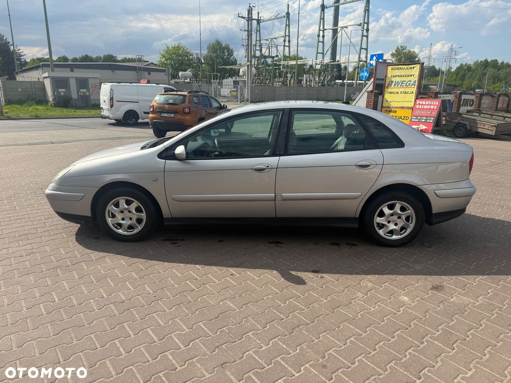 Citroën C5 2.0i 16V Prestige - 6