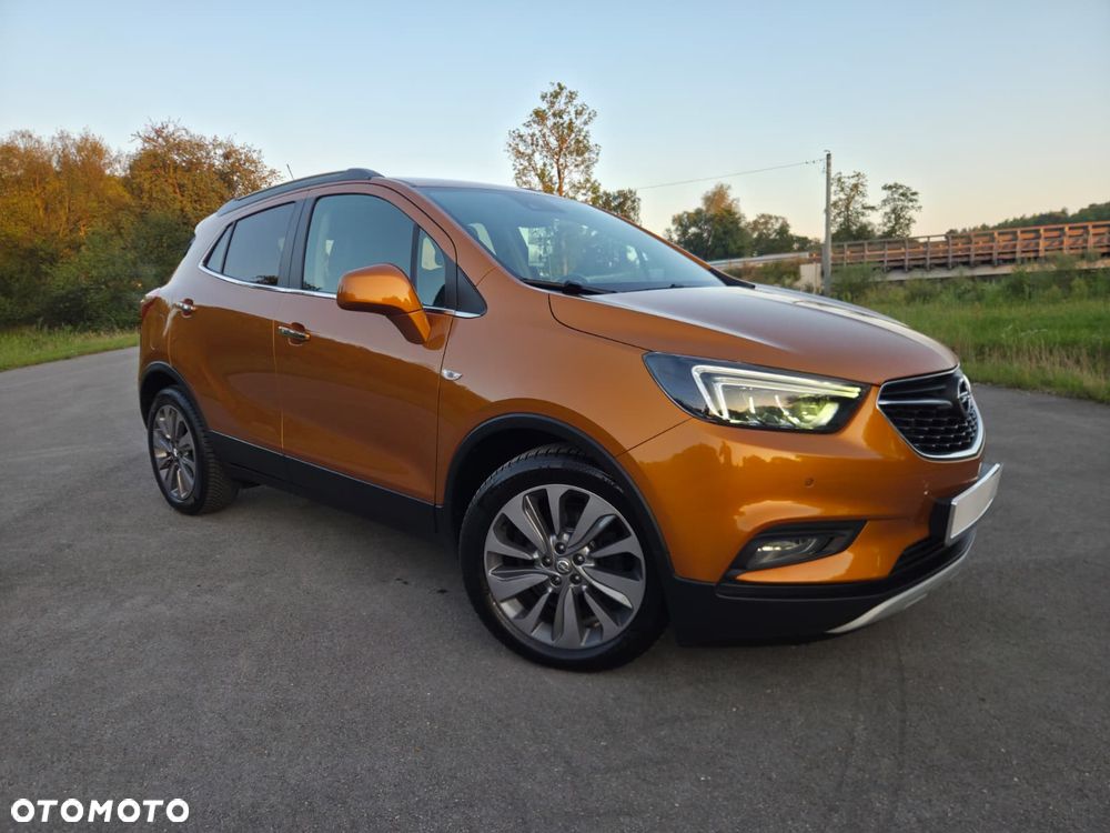 Opel Mokka 1.4 T Cosmo - 2