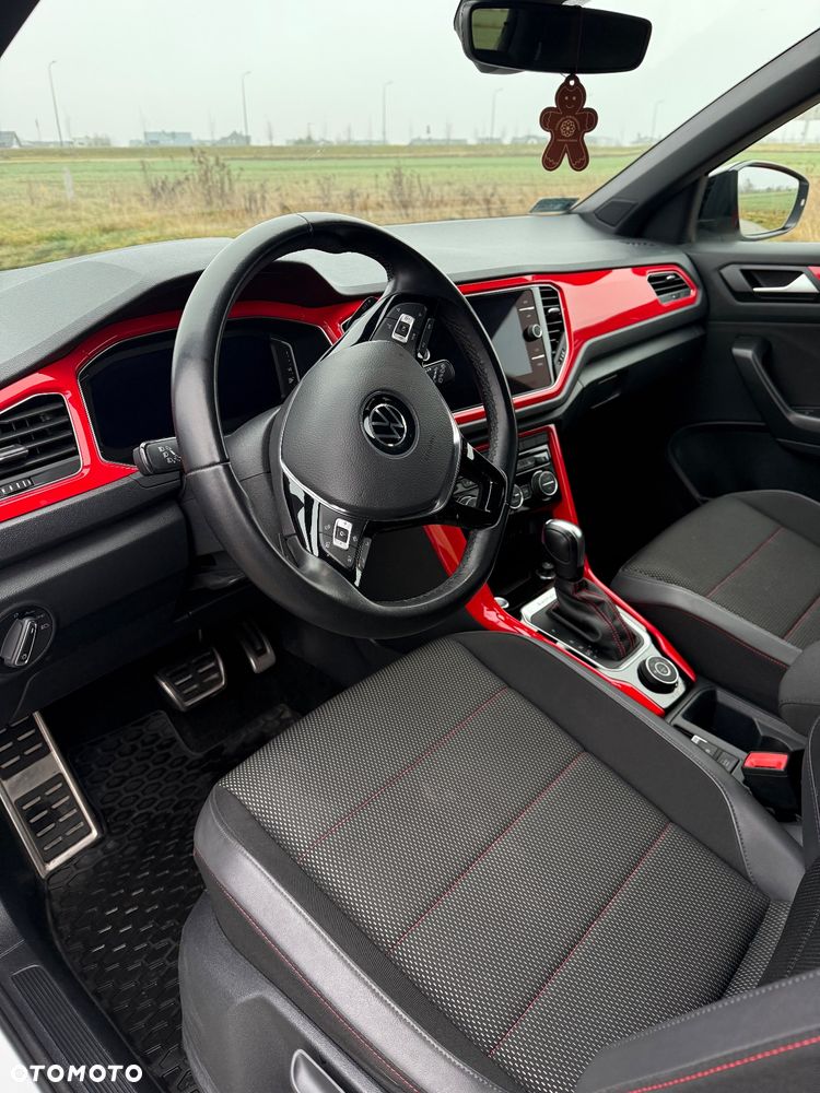 Volkswagen T-Roc 2.0 TSI 4Motion R-Line DSG - 9