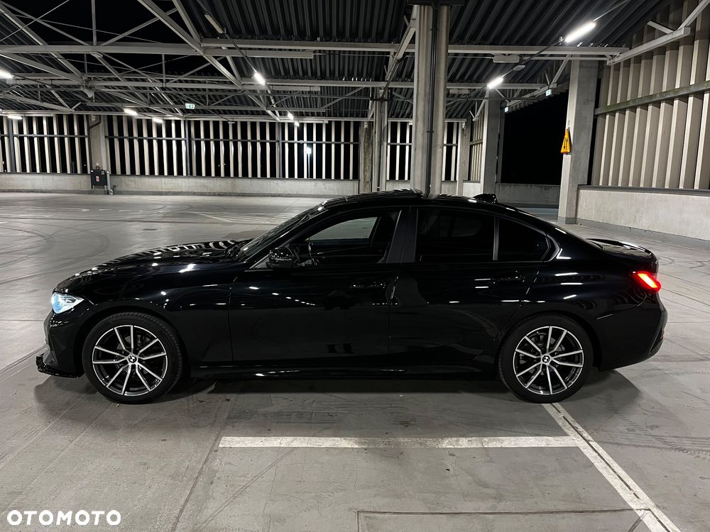 BMW Seria 3 318d Advantage - 8