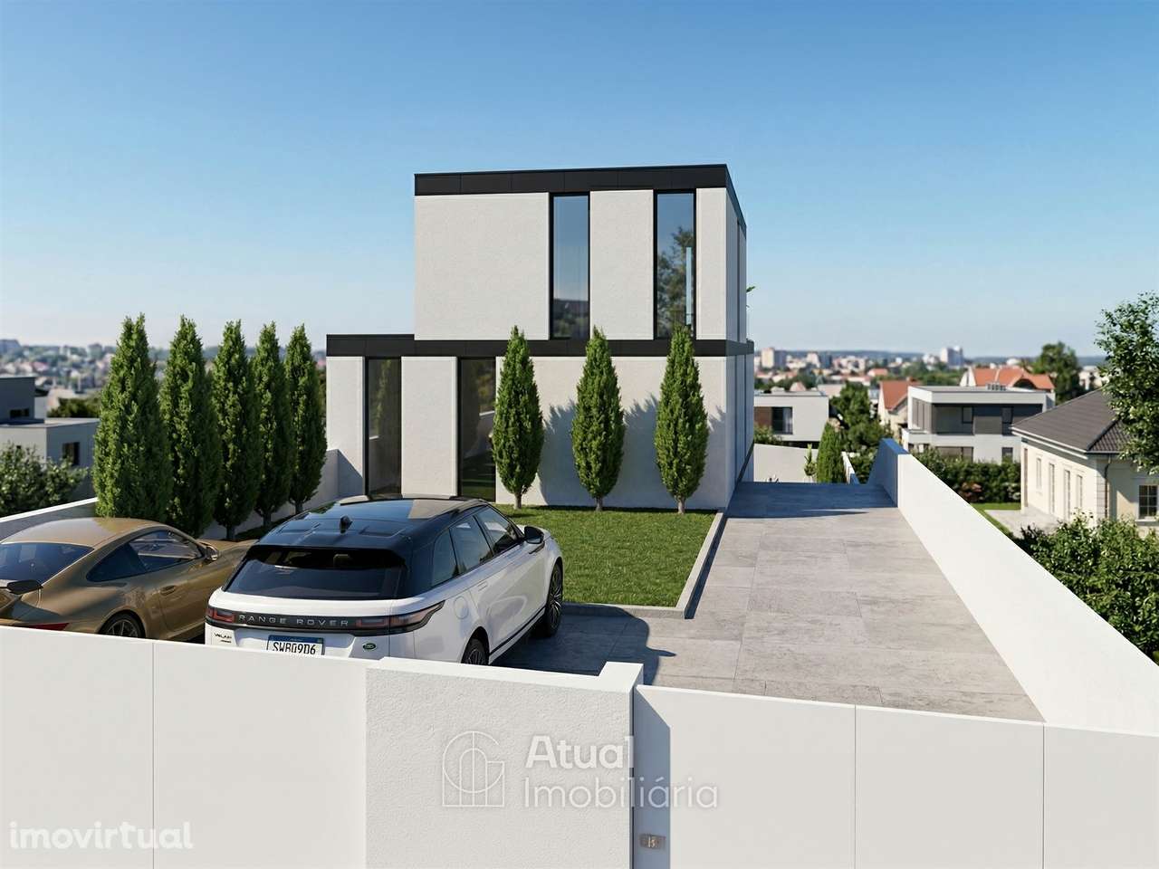 Terreno Para Construção  Venda em Moreira de Cónegos,Guimarães - Grande imagem: 2/13