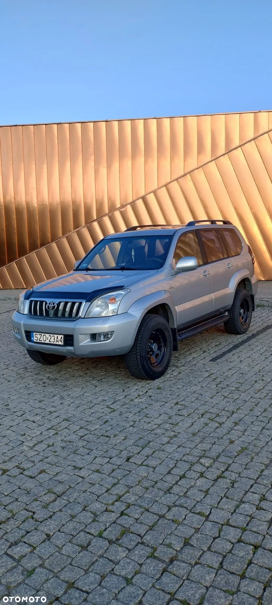 Toyota Land Cruiser - 1