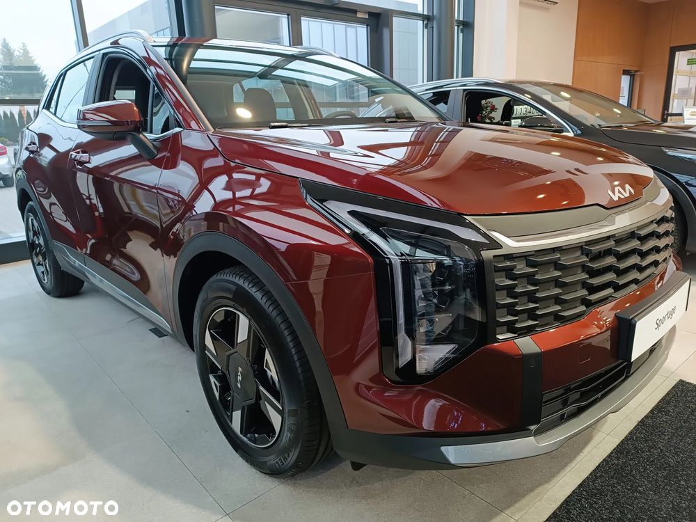 Kia Sportage - 8