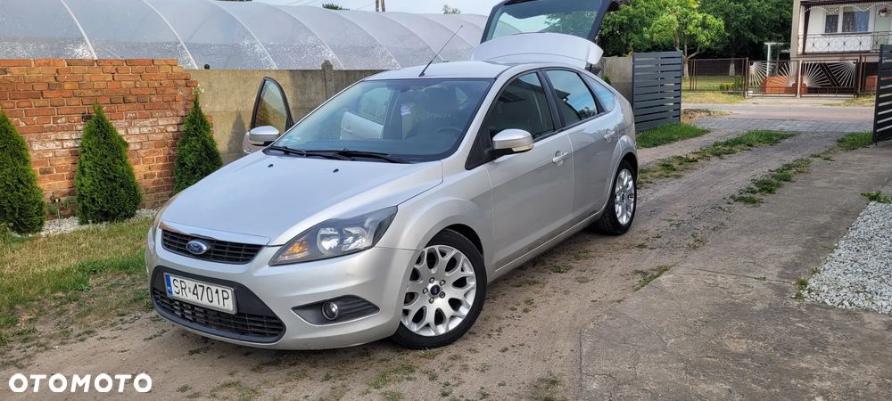 Ford Focus 1.6 16V Silver Magic - 7