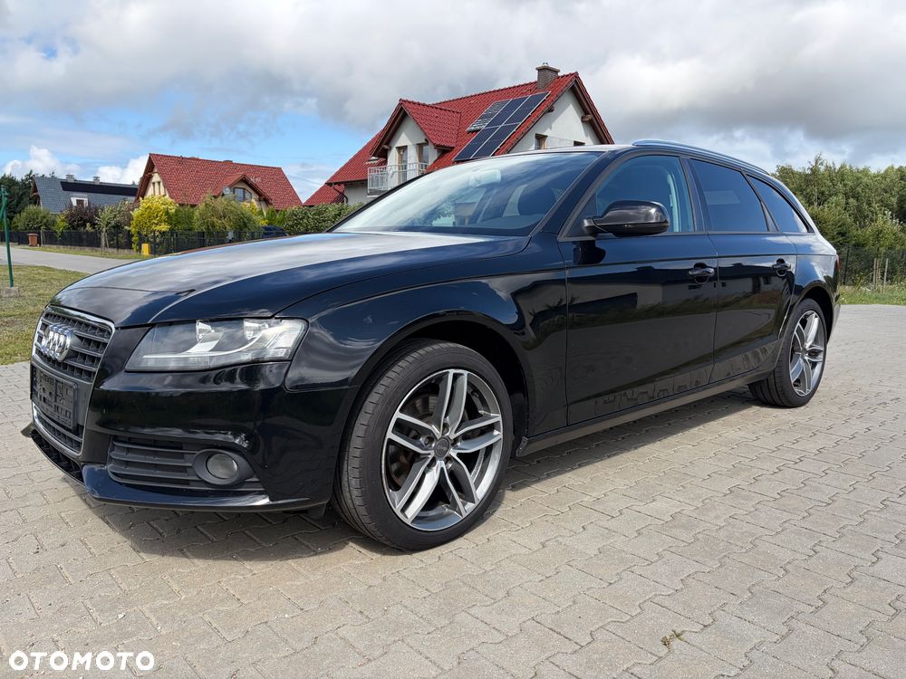 Audi A4 Avant 1.8 TFSI Attraction - 1
