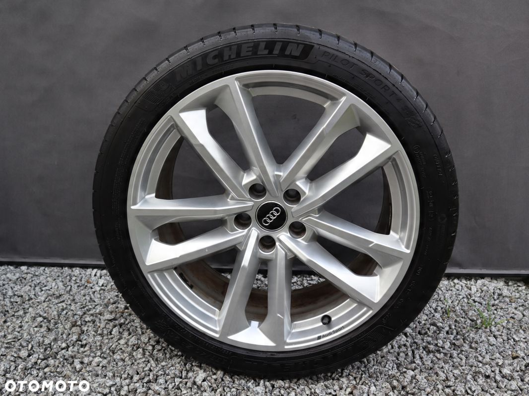 KOŁA FELGI AUDI OEM A7 S7 A6 S6 255/40/20 4K8601025M SUPER STAN - 2