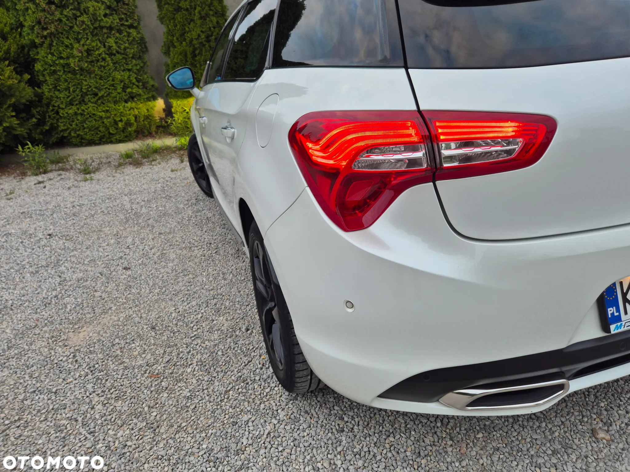 Citroën DS5 BlueHDi 150 Business Class - 12