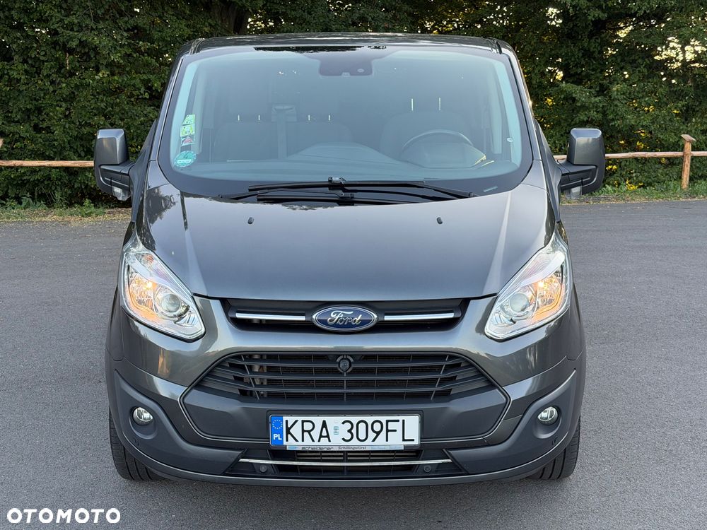 Ford Tourneo Custom 2.0 TDCi L2 Titanium - 8
