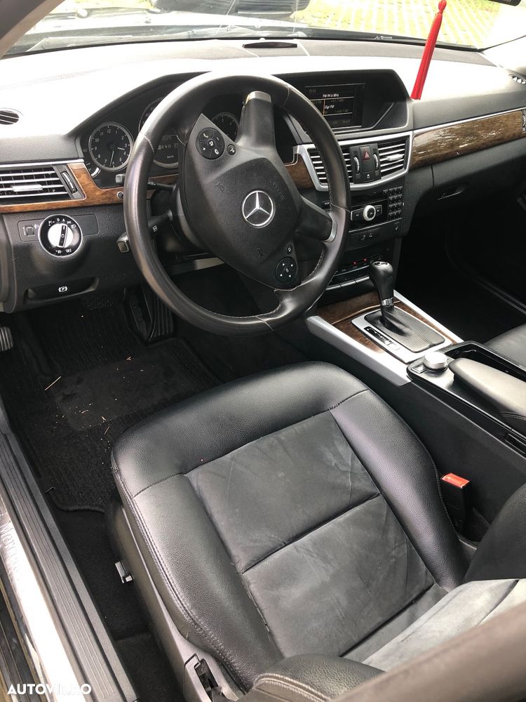Mercedes-Benz E 200 CDI BlueEfficiency Aut. - 4
